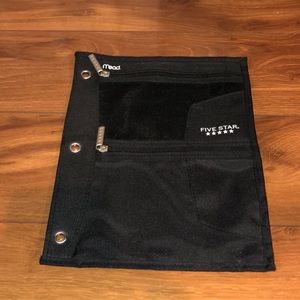 I’m selling a five star mead pencil pouch